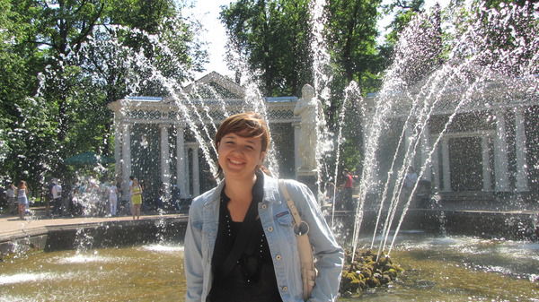 Евгения Лычёва