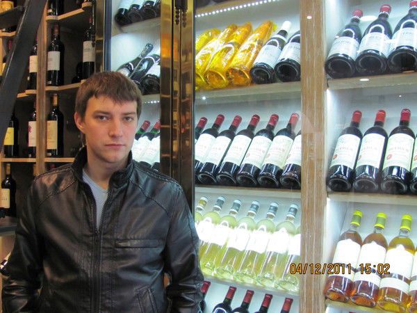 Алексей Цыганков