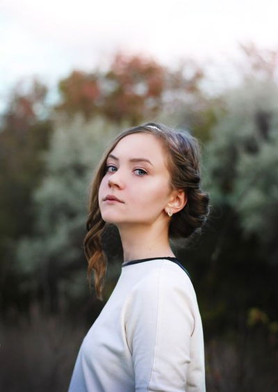 Елизавета Пономаренко