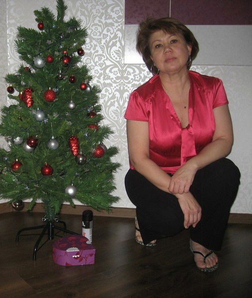 Ирина Глазунова