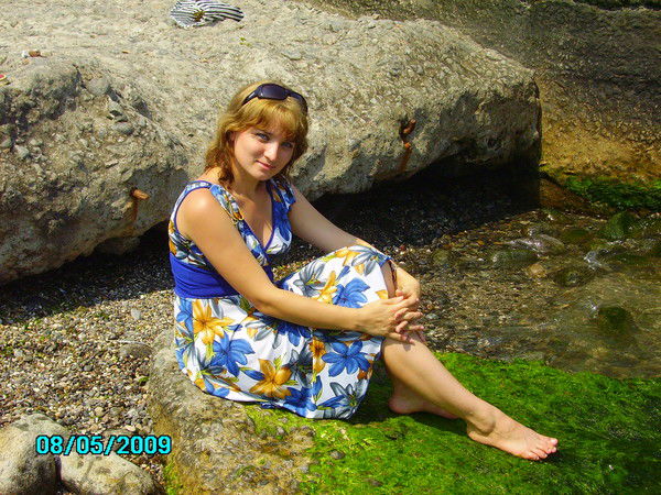 Марианэлла Севрюгина