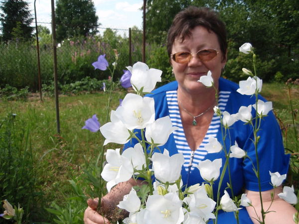 Вера Старовойтова