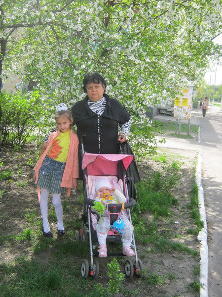 Ларисочка Калугина(Шалыгина)