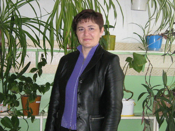 Тарабанова Ольга