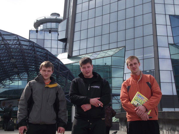 Евгений Бабарин