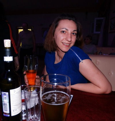 Ольга Семёнова