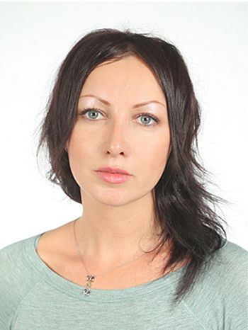 Лариса Быкова