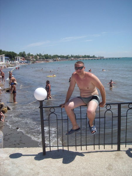 Толик Подопригора