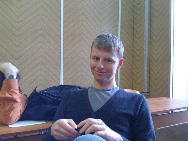 Иван Хохлов