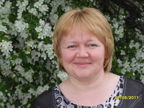 Наталья Китаева