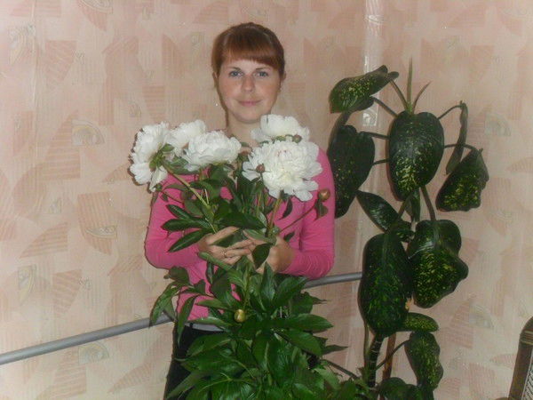 Юлия Недвецкая