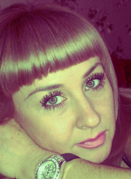 Алина Касьянова