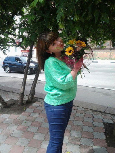 Настёна Деева