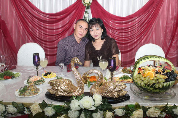 Гульназ Карымсакова (Патрешова)