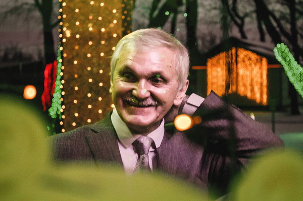 Орест Садовый