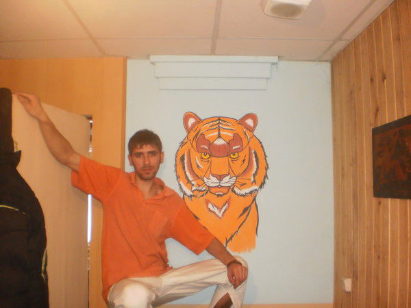 Серёга Зарубин