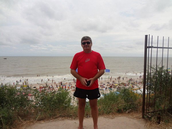 Сергей Ковальчук