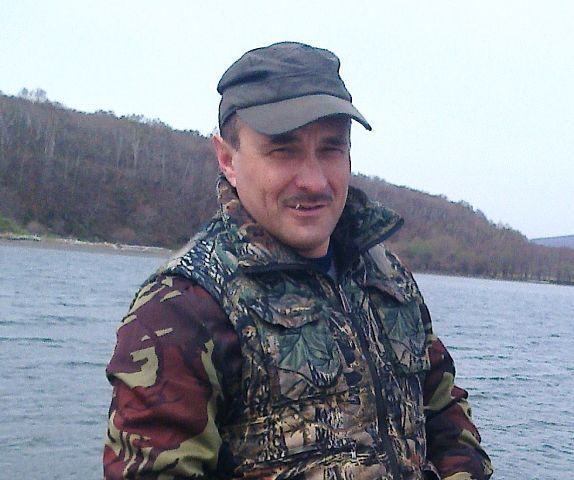 Михаил Изюмцев