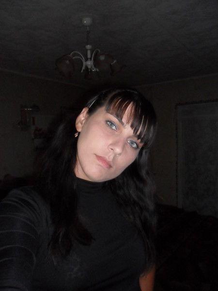 Олеся Горчакова