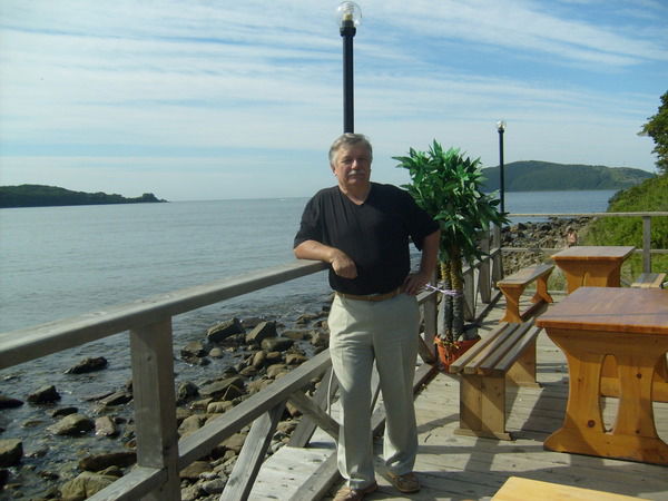 Михаил Харченко