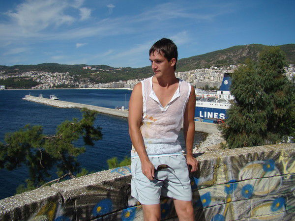 Андрей Стуклов