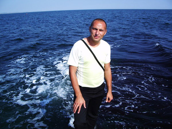 Сергей Середнёв