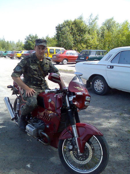 Александр Данилейко