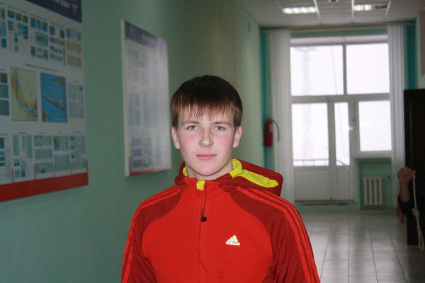 Никита Кожухов