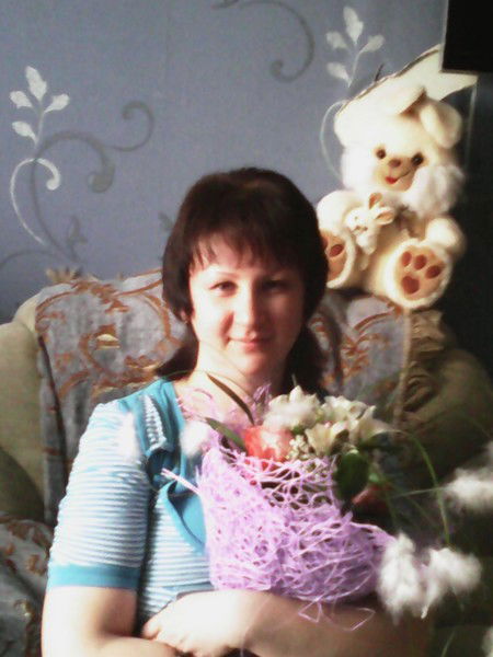 Людмила Романова