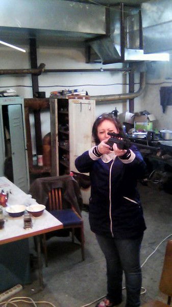 Ирина Борышко