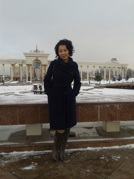 Жадыра Искакова