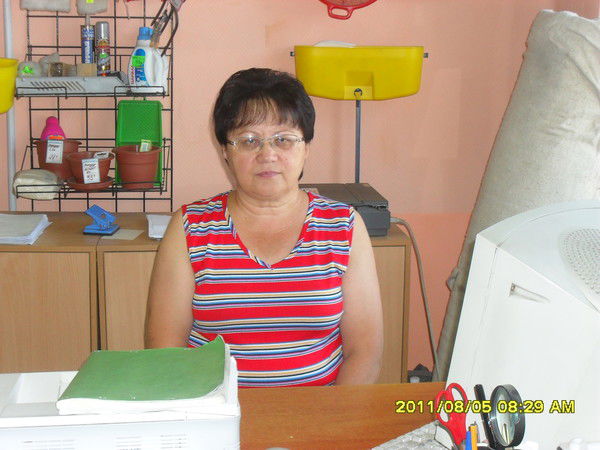 Светлана Гаськова