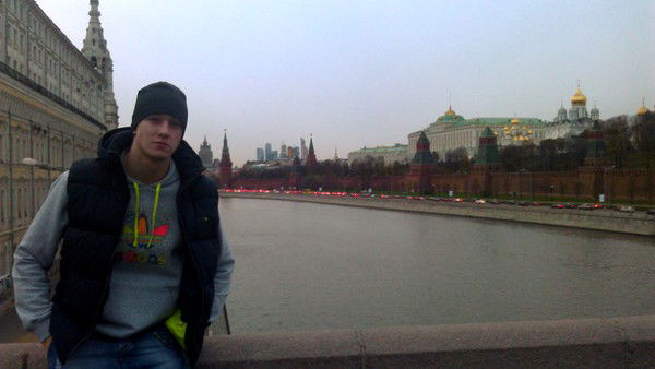 Антон Сергеевич