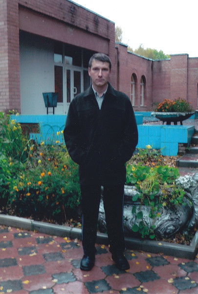 Дмитрий Тюханов