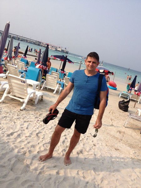 Андрей Моляк