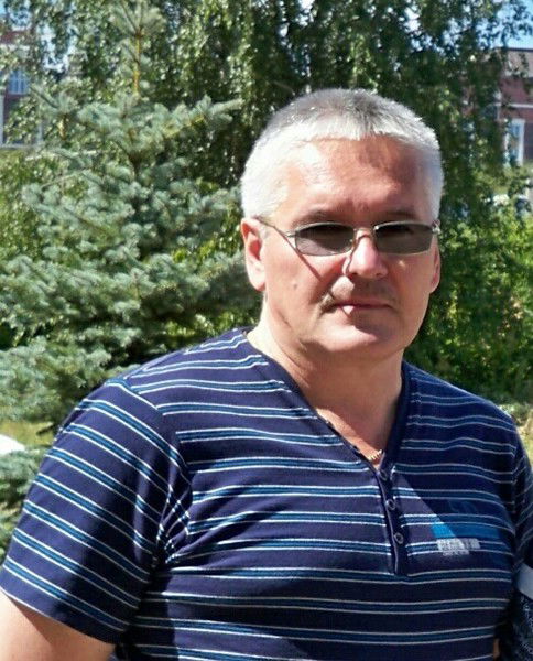 Михаил Лампасов