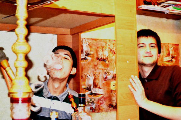 Чарыяр Мусаев