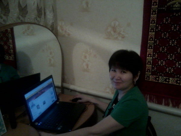 Айгуль Баймагамбетова