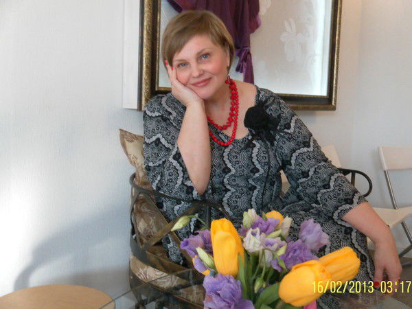 Наталья Мастихина