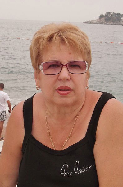 Ирина Коцюра