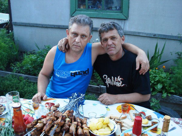 Александр Сычев