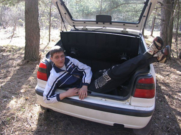 Лёха Беляев