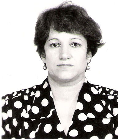 Ольга Гутова