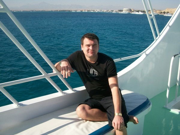 Дима Самсонов