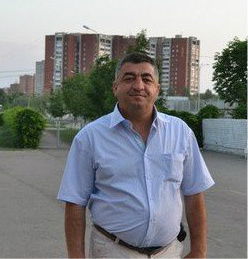 Парвиз Алиев