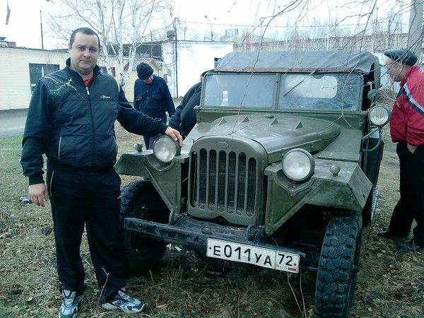 Андрей Пятилетов