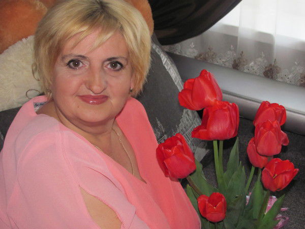 Нина Алимбетова