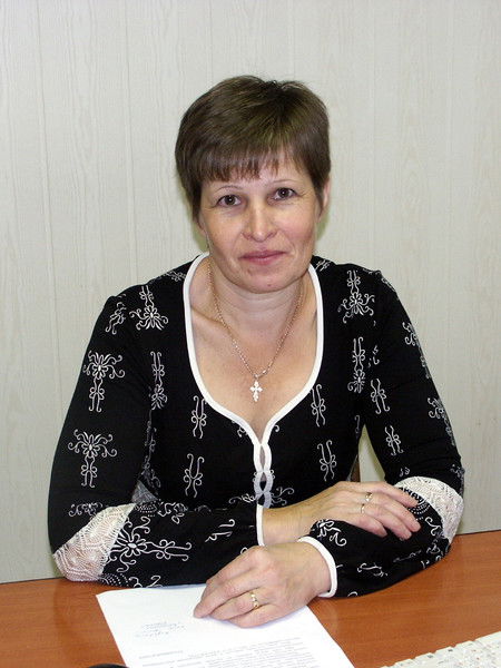 Татьяна Голыгина