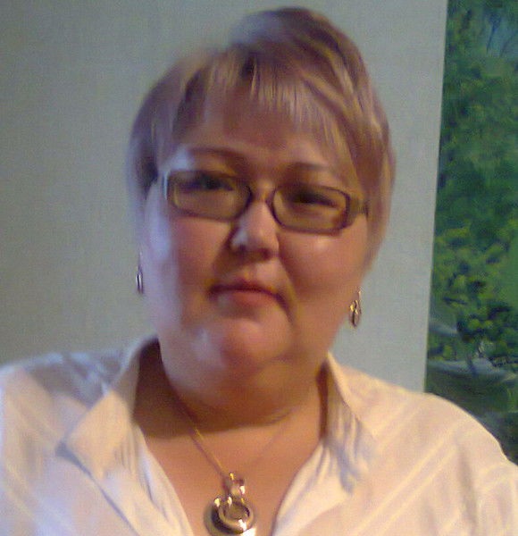 Айгуль Нукуева