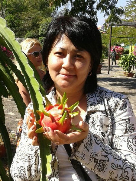 Гульмира Матжанова